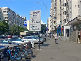 Închiriere spaţiu comercial