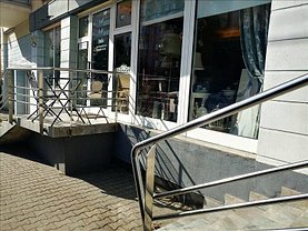 Închiriere spaţiu comercial