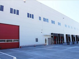 Închiriere spaţiu industrial