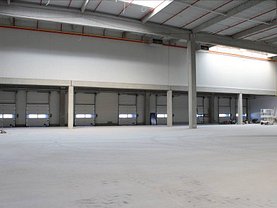 Închiriere spaţiu industrial