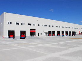 Închiriere spaţiu industrial