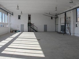 Închiriere spaţiu industrial