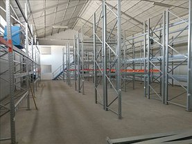 Închiriere spaţiu industrial