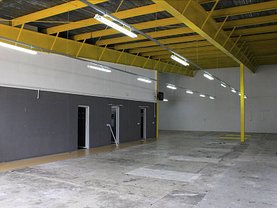Închiriere spaţiu industrial