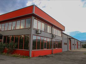 Închiriere spaţiu industrial