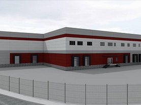 Închiriere spaţiu industrial