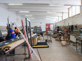 Închiriere spaţiu industrial