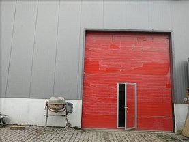 Vânzare spaţiu industrial