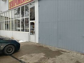 Închiriere spaţiu comercial