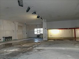 Închiriere spaţiu industrial