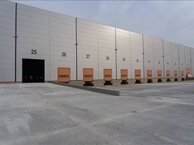 Închiriere spaţiu industrial în Cluj-Napoca, Exterior Est