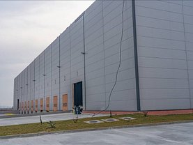 Închiriere spaţiu industrial în Cluj-Napoca, Exterior Est