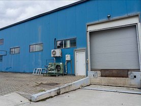 Închiriere spaţiu industrial