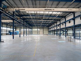 Închiriere spaţiu industrial în Cluj-Napoca, Apahida