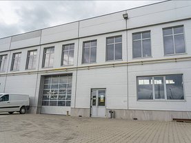 Închiriere spaţiu industrial în Cluj-Napoca, Aeroport