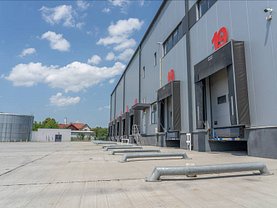 Închiriere spaţiu industrial