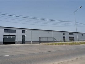 Închiriere spaţiu industrial