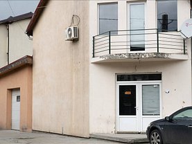 Vânzare spaţiu industrial