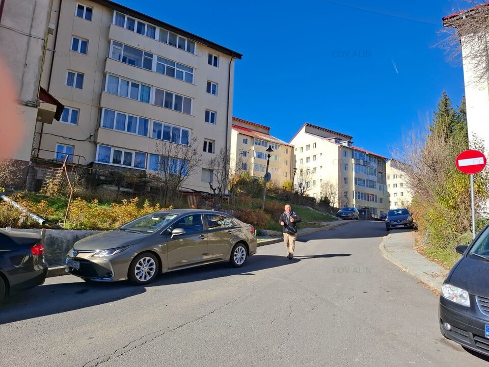 Apartament situat in Predeal, Strada Vulturului