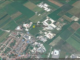 Teren constructii de vânzare, în Ghimbav, zona Central