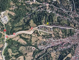 Teren constructii de vânzare, în Braşov, zona Drumul Poienii