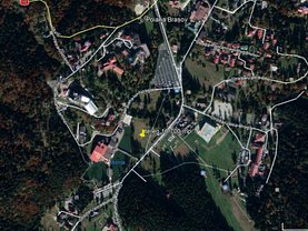 Teren constructii de vanzare, în Poiana Brasov