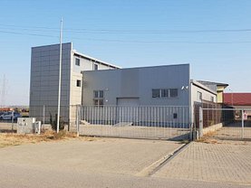 Închiriere spaţiu industrial