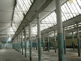 Închiriere spaţiu industrial