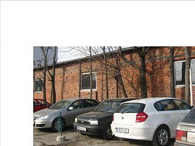 Închiriere spaţiu industrial