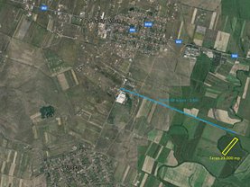 Teren agricol de vânzare în Mosnita Noua