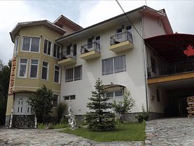 Vânzare hotel/pensiune în Poiana Marului