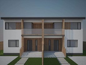 Casa de vânzare 3 camere, în Tarlungeni