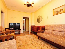 Apartament de închiriat 3 camere, în Iasi, zona Central
