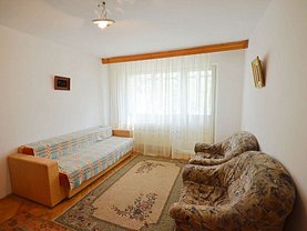 Apartament de închiriat 2 camere, în Iaşi, zona Podu Roş