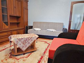Apartament de închiriat 2 camere, în Iasi, zona Central