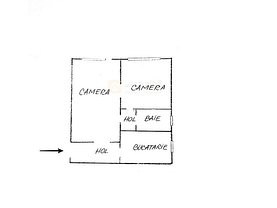 Apartament de vânzare 2 camere, în Iasi, zona Central