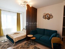 Garsonieră-studio de închiriat în Iasi, Central