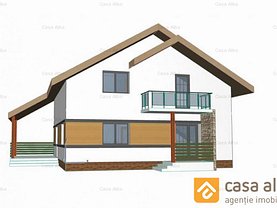Casa de vânzare 5 camere, în Aroneanu