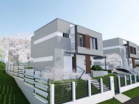 Casa de vânzare 4 camere, în Hlincea