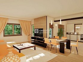 Casa de vânzare 4 camere, în Hlincea