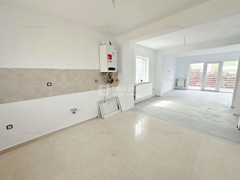 Acasa, exact asa cum ai visat! Finisaje moderne, loc parcare in curte