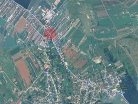 Teren constructii de vânzare, în Breazu