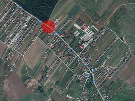 Teren constructii de vânzare, în Breazu