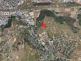 Teren constructii de vânzare, în Iasi, zona Bucium
