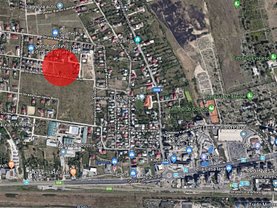 Teren constructii de vânzare, în Iasi, zona Pacurari