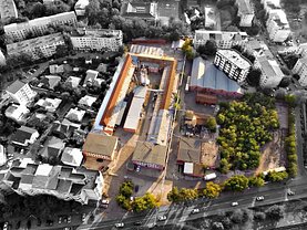 Vânzare spaţiu industrial în Iasi, Nicolina