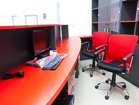 Închiriere spaţiu comercial
