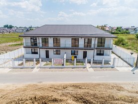 Casa de închiriat 5 camere, în Domnesti, zona Central