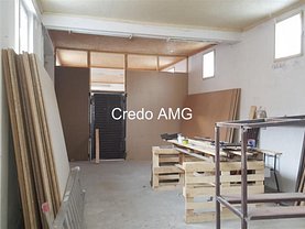 Închiriere spaţiu industrial