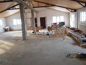 Închiriere spaţiu industrial